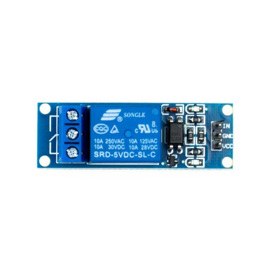 5 volt tekli röle modülü 5 volt tekli röle modülü