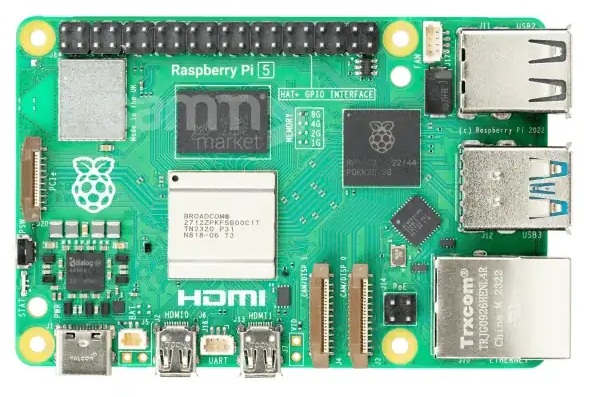raspberry pi 5