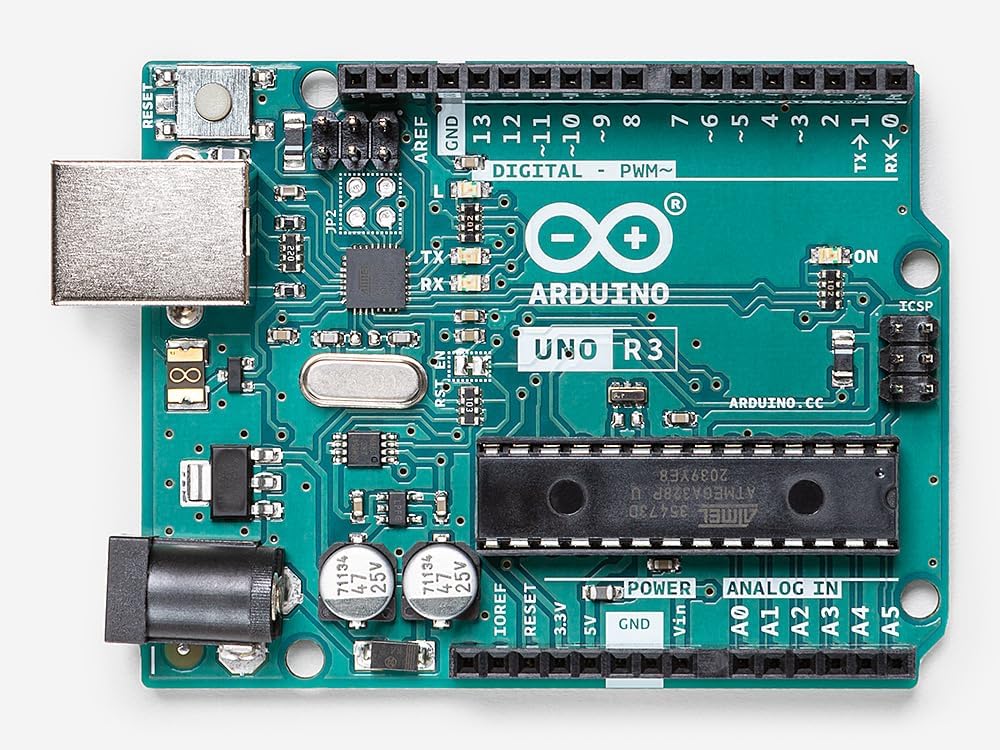 Arduino uno r3 kartı