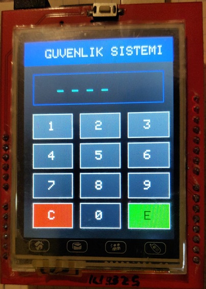 arduino ili9325 sifreli kilit arduino ili9325 sifreli kilit