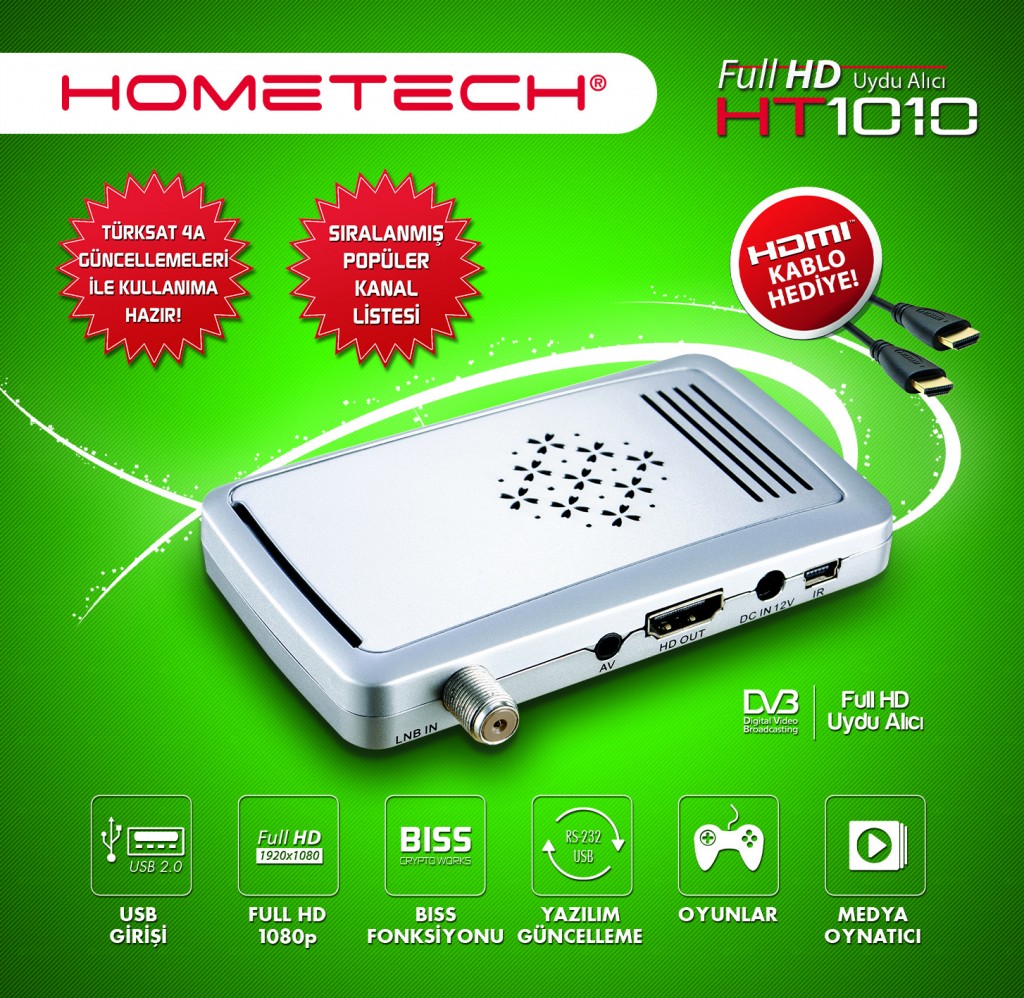 hometech ht1010