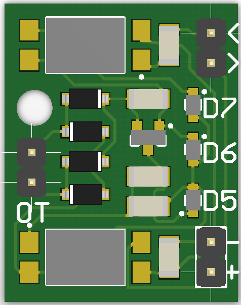 opentherm adaptör görünümü opentherm adaptör görünümü