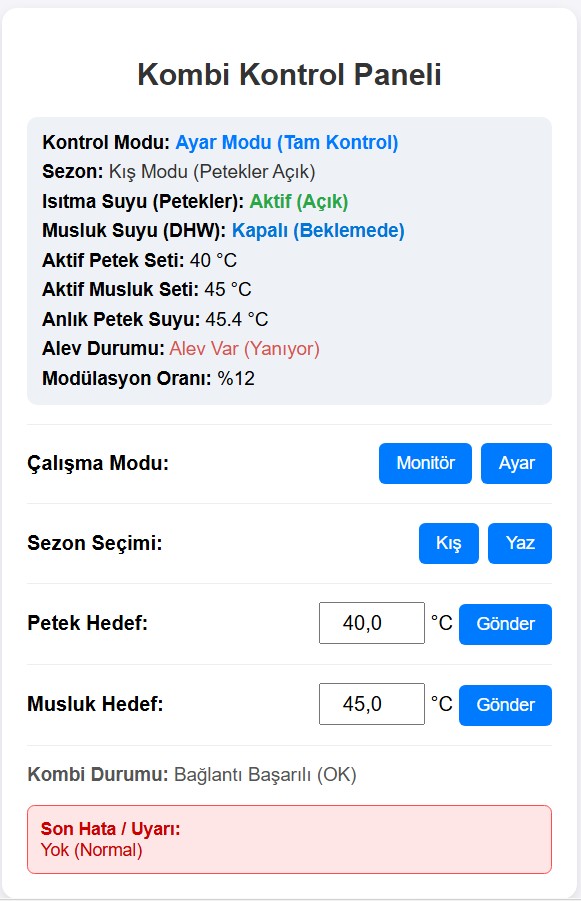 web sayfası ekran görüntüsü